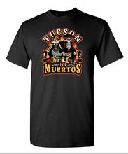Load image into Gallery viewer, Dia de los Muertos Gildan Ultra T-Shirt