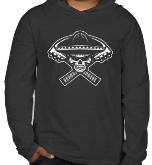 Comfort colors long sleeve hooded tee hotsell