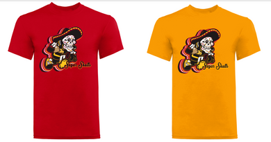 Kids Bones Logo Hanes Authentic Short-Sleeve Tee