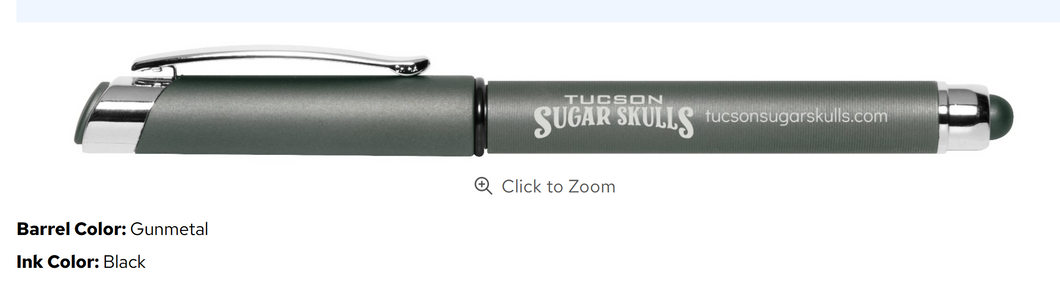 Engraved Stylus Pen