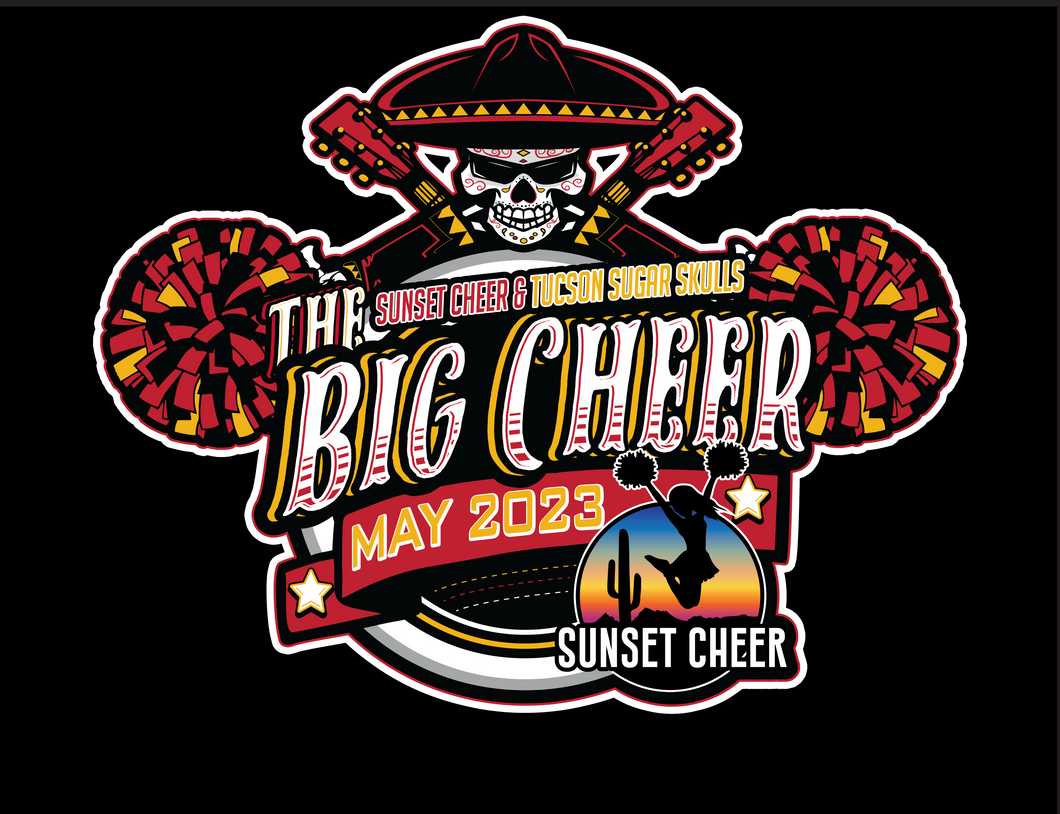 Big Cheer Youth T-Shirts