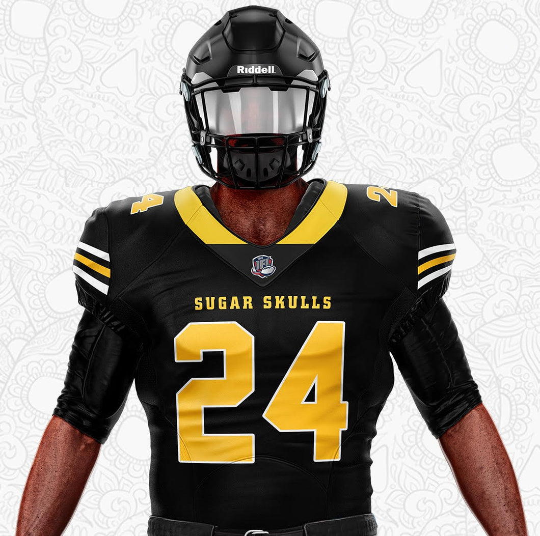 2024 BLACK Game Worn Jersey