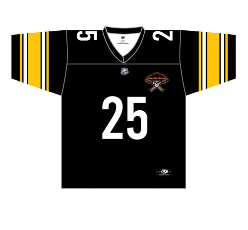 2025 Fan Jersey - Black