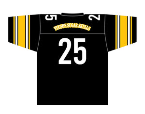 2025 Fan Jersey - Black
