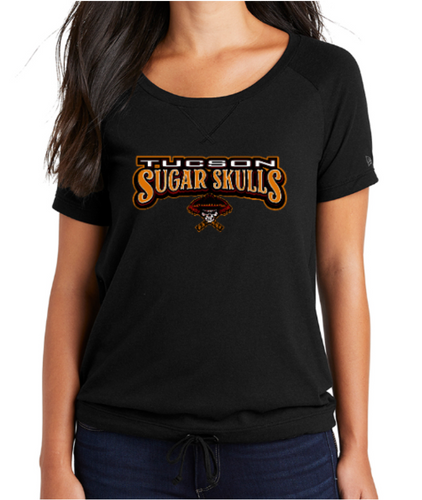 New Era Women's Cinch Tri-Blend Performance Shirt