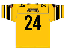 Load image into Gallery viewer, 2024 Fan Jersey - Athletic Gold