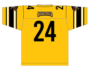 2024 Fan Jersey - Athletic Gold