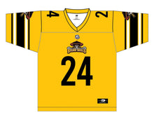 Load image into Gallery viewer, 2024 Fan Jersey - Athletic Gold