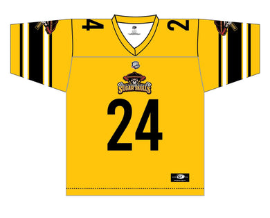 2024 Fan Jersey - Athletic Gold