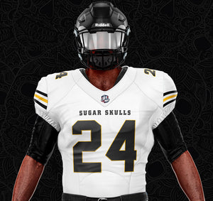 2024 WHITE Game Worn Jersey