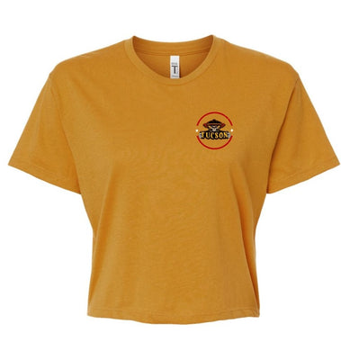 Next Level Apparel Ladies' Ideal Crop T-Shirt
