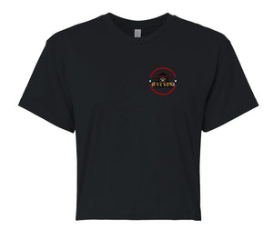 Next Level Apparel Ladies' Ideal Crop T-Shirt