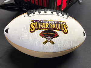 Tucson Sugar Skulls Commemorative Football