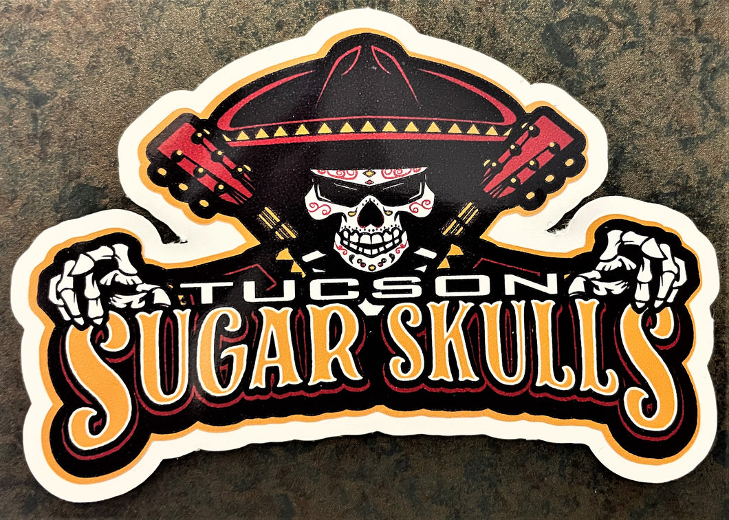 Tucson Sugar Skulls 4