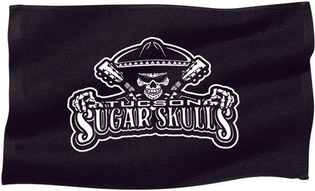 Sugar Skulls Rally Towel