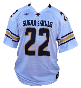 Seattle Seahawks: Sugar Skull T-Shirt - TeeNaviSport