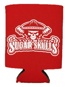Sugar Skulls Koozie