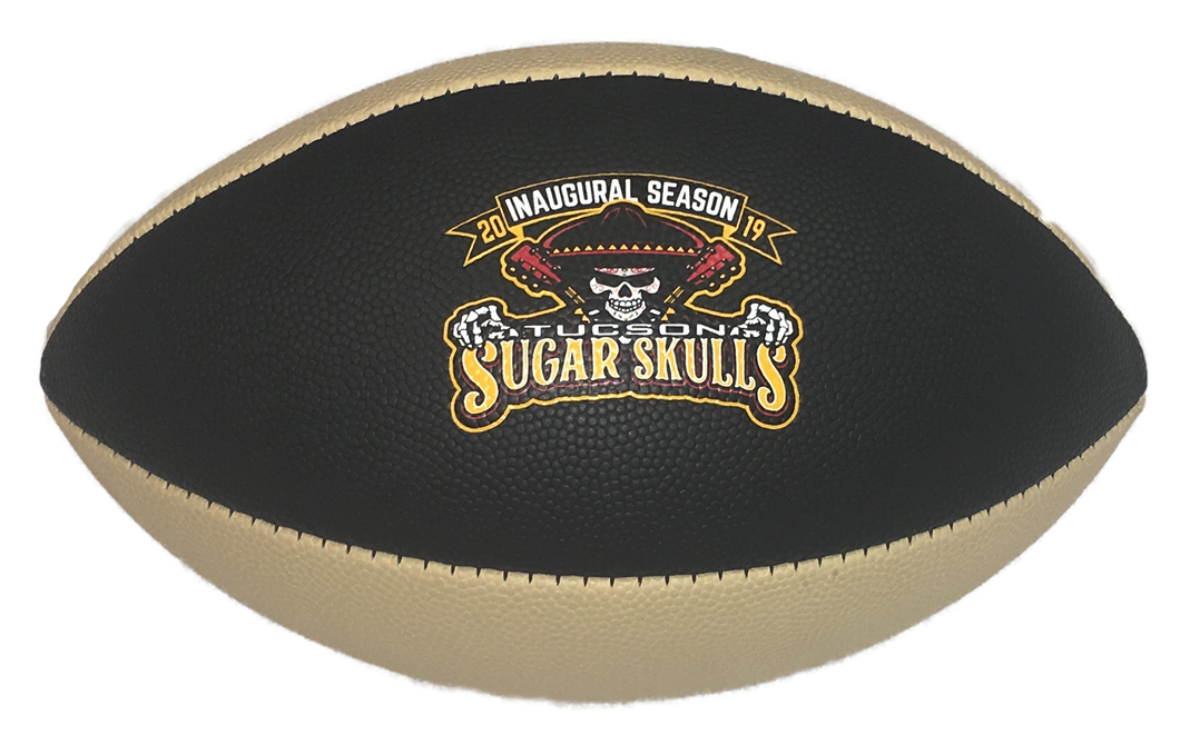 Inaugural Season Commemorative Football - Signed