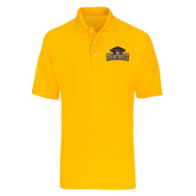Load image into Gallery viewer, Sport-tek Dri-Mesh Polo - Gold