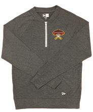 Load image into Gallery viewer, New Era Sueded Cotton Blend 1/4 Zip Pullover